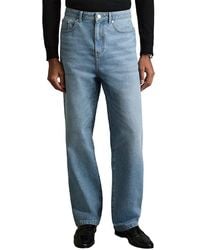 Reiss - Broadway Baggy Fit Jean - Lyst