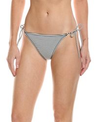 Solid & Striped - X Sofia Richie Grainge The Lilly Bikini Bottom - Lyst