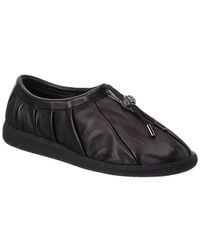 Giuseppe Zanotti - Orei Leather Sneaker - Lyst