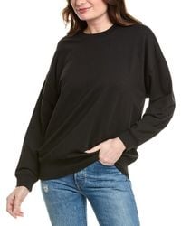 Splendid - French Terry Lyr Sweatshirt - Lyst