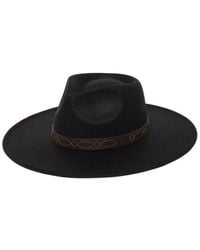 Frye - Pinch Crown Fedora - Lyst