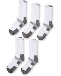 reebok mid calf socks