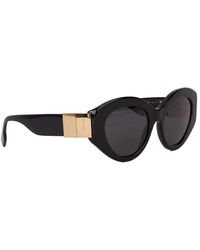 Burberry - Be4361 51mm Sunglasses - Lyst