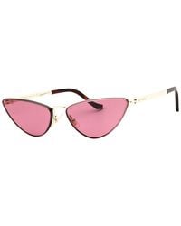 Etro - 64Mm Sunglasses - Lyst