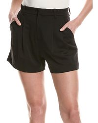 A.L.C. - Charles Wool-Blend Short - Lyst