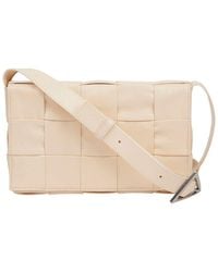 Bottega Veneta - Cassette Shoulder Crossbody Bag (Authentic Pre-Loved) - Lyst