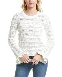 Design History - Crewneck Sweater - Lyst