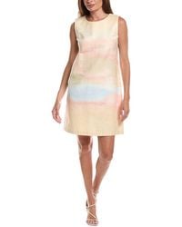 Lafayette 148 New York - Shift Dress - Lyst