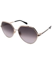 Ferragamo - Sf325s 60mm Sunglasses - Lyst
