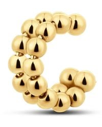 SHYMI - 18K Filled Earring - Lyst