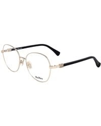 Max Mara - Mm5034 54Mm Optical Frames - Lyst