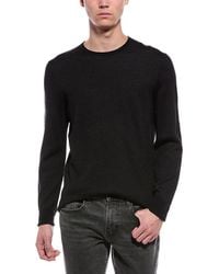 Rag & Bone - Gregory Wool-Blend Crewneck Sweater - Lyst