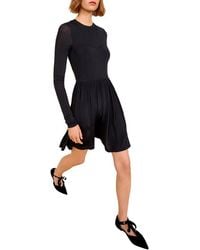Ulla Johnson - Bendetta Jersey Mini Dress - Lyst
