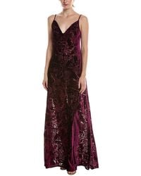 L'Agence - Christine Dress - Lyst