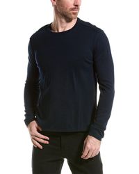 John Varvatos - Luke Crewneck Sweater - Lyst