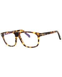Tom Ford - 56Mm Optical Frames - Lyst