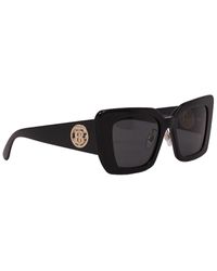 Burberry - Be4344f 53mm Sunglasses - Lyst