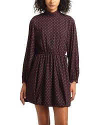 10 Crosby Derek Lam - Alex Bubble Hem Dress - Lyst