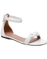 Linea Paolo - Leonie-L Leather Sandal - Lyst