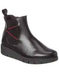 Eric Michael - Harper Short Leather Boot - Lyst