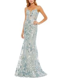 Mac Duggal - Trumpet Gown - Lyst
