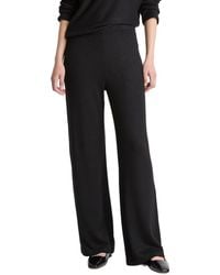 Vince - Cozy Wide Leg Pant - Lyst
