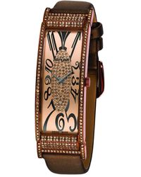 Le Vian - Deco Diamond Watch - Lyst