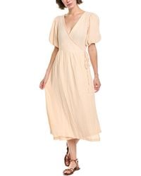 To My Lovers - Midi Dress - Lyst