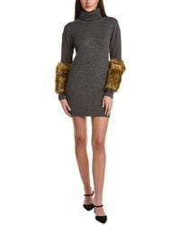 NAADAM - Wool & Cashmere-blend Tunic Sweater - Lyst