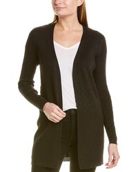 premise hooded cardigan