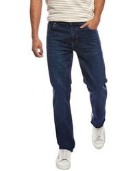 Roberto Cavalli - Straight Washed Jean - Lyst