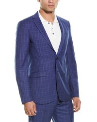 Aspetto Suit - Blue