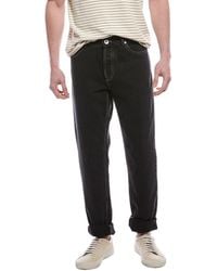 Brunello Cucinelli - Traditional Fit Jean - Lyst