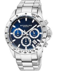 Stuhrling - Stuhrling Original Monaco Watch - Lyst