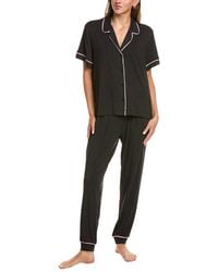 Sanctuary - 2Pc Notch Top & Jogger Set - Lyst