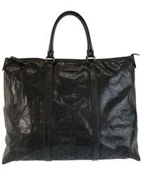 Gucci - Coated/Waterproof Canvas Gg Imprime Tote (Authentic Pre-Loved) - Lyst
