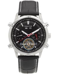Heritor - Wilhelm Watch - Lyst