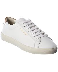 saint laurent black sneakers