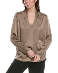 Joseph Ribkoff - Front Pleat Top - Lyst