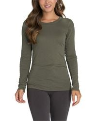 Barefoot Dreams - Loose Jersey T-shirt - Lyst