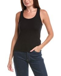 Officine Generale - Officine Generale Tatia Wool-Blend Tank - Lyst