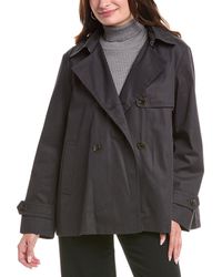 Herno - Double-Breasted Jacket - Lyst