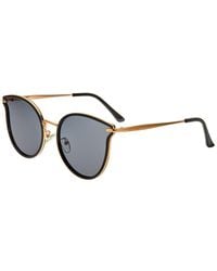 Bertha - Brsbr056c1 55mm Polarized Sunglasses - Lyst