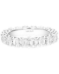 Amairah - 14K 3.00 Ct. Tw. Lab-Grown Diamond Eternity Ring - Lyst