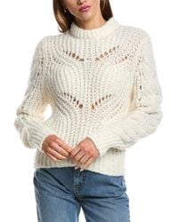 IRO - Quane Alpaca & Wool-Blend Sweater - Lyst