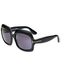 Tom Ford - Ren 60Mm Sunglasses - Lyst