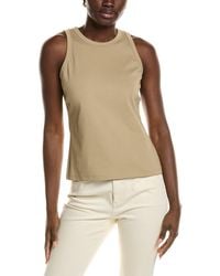 Lafayette 148 New York - Racerback Tank - Lyst
