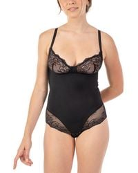 Body Beautiful - Full Body Slip Shaper - Lyst