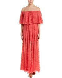 likely maxi dress