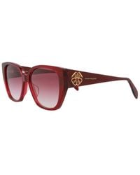 McQueen - Am0284S 58Mm Sunglasses - Lyst